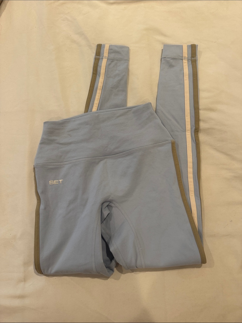 SET Active Coastline FORMCLOUD leggings
